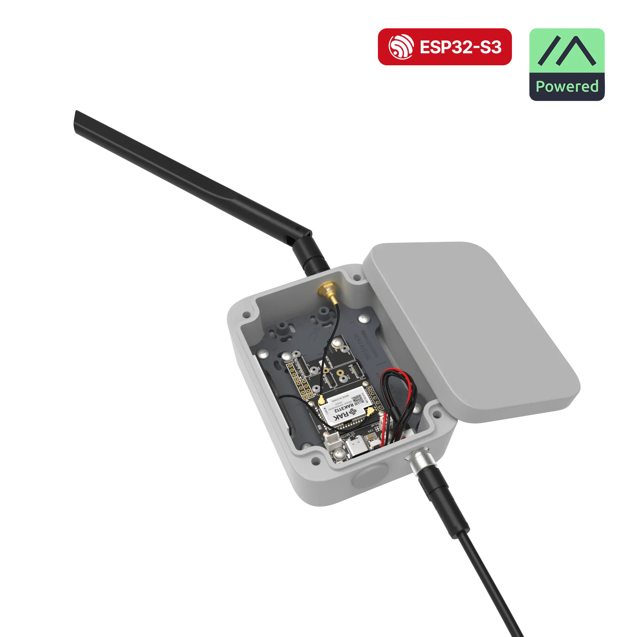 WisMesh WiFi MQTT Gateway