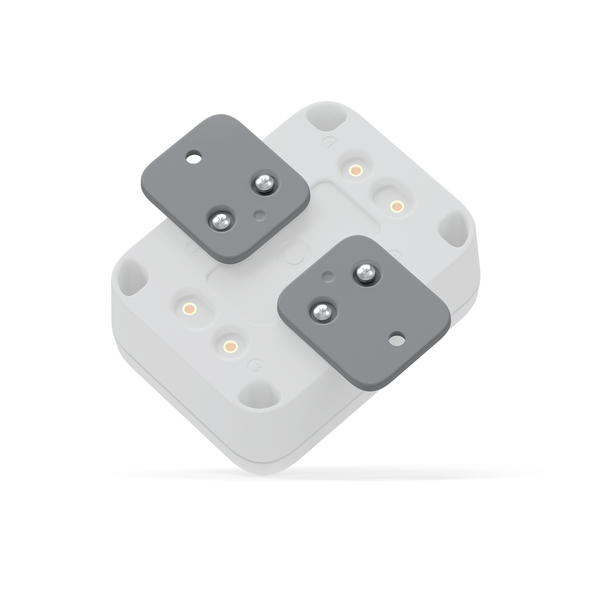 The Unify Wall Mount (Type D) compatible with all Unify Enclosures.