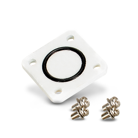 Outdoor Enclosure Hole Cap