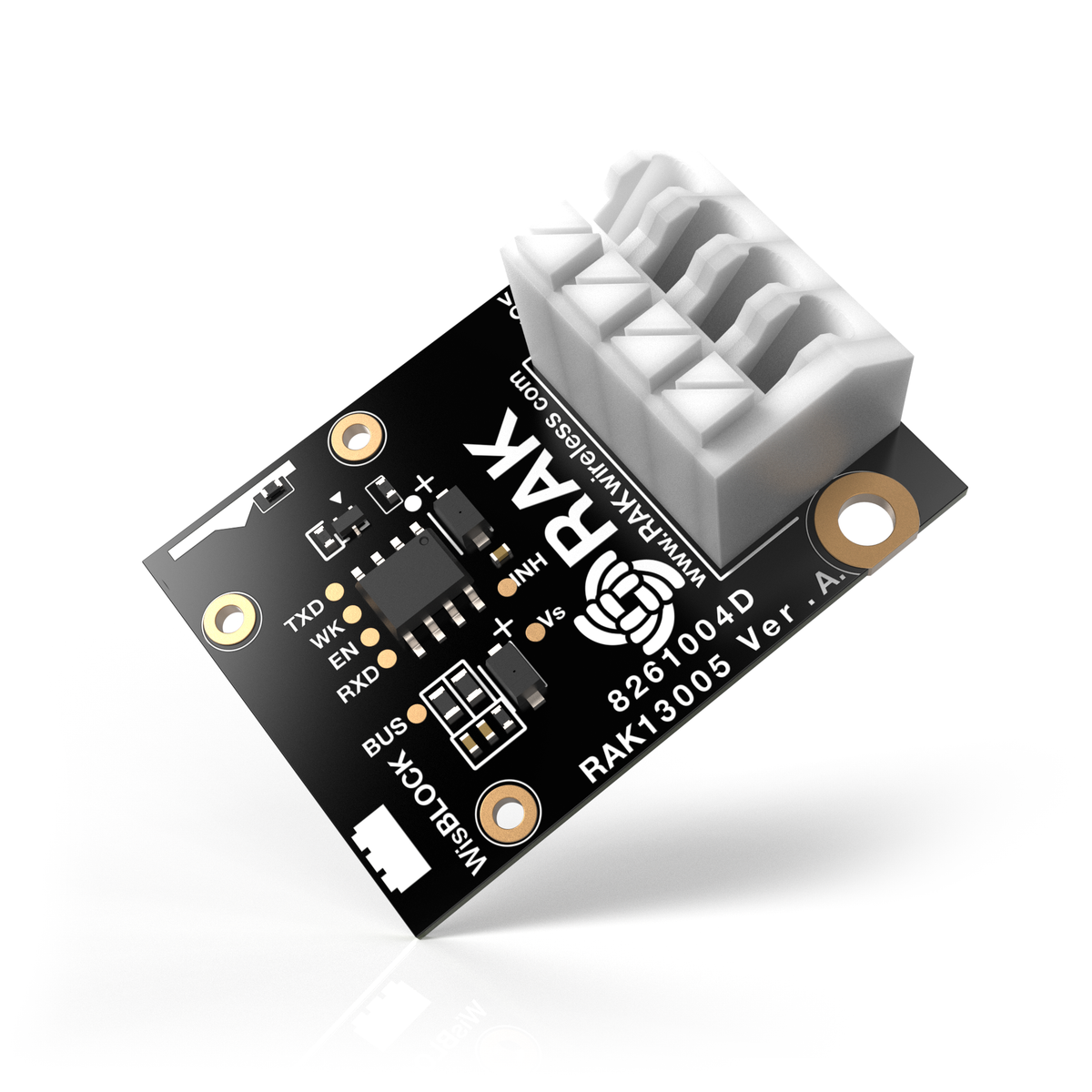 TLE7259-3 LIN Bus Connector Module, Automotive Rate Data Bus | LIN Protocol