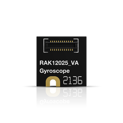 Wireless Gyroscope Sensor Module STMicroelectronics | RGB Color