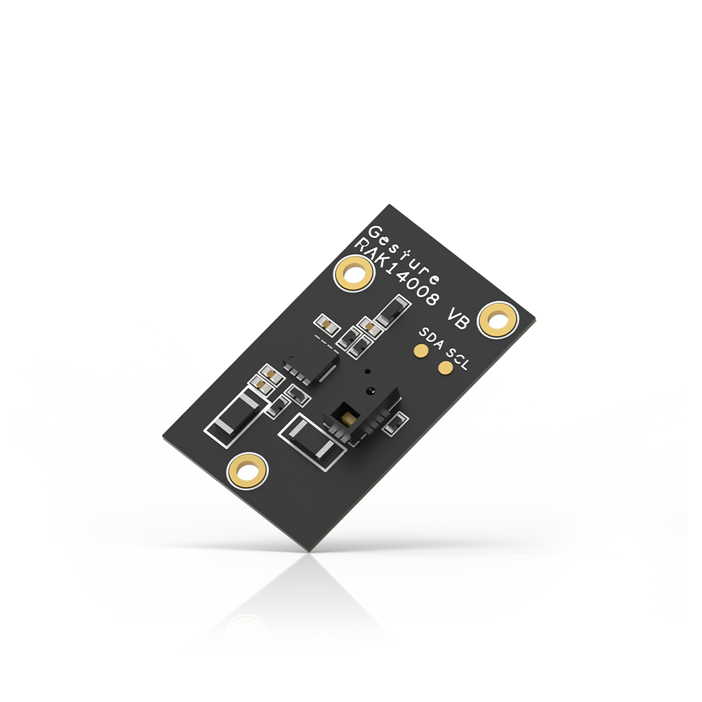 Gesture Sensor Module | Gesture User Interface Recognition Sensor ...