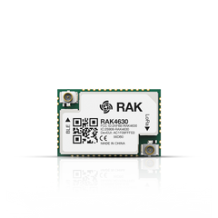 RAK4630 Module for Amazon Sidewalk | Low-Power IoT Solution