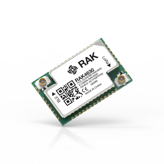 Amazon Sidewalk-Certified LoRaWAN Module