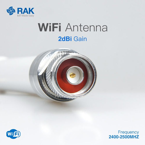 WiFi Antenna 2dBi Gain - RAKwireless