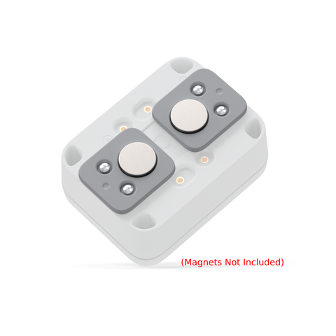 The Unify Magnet Mount Kit (Type G) accessory compatible with all Unify Enclosures.