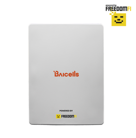 Baicells Nova 430H Outdoor Small Cell Compatible with Helium 5G | Outdoor Small Cell Radio With Pre-Provisioned FreedomFi Firmware