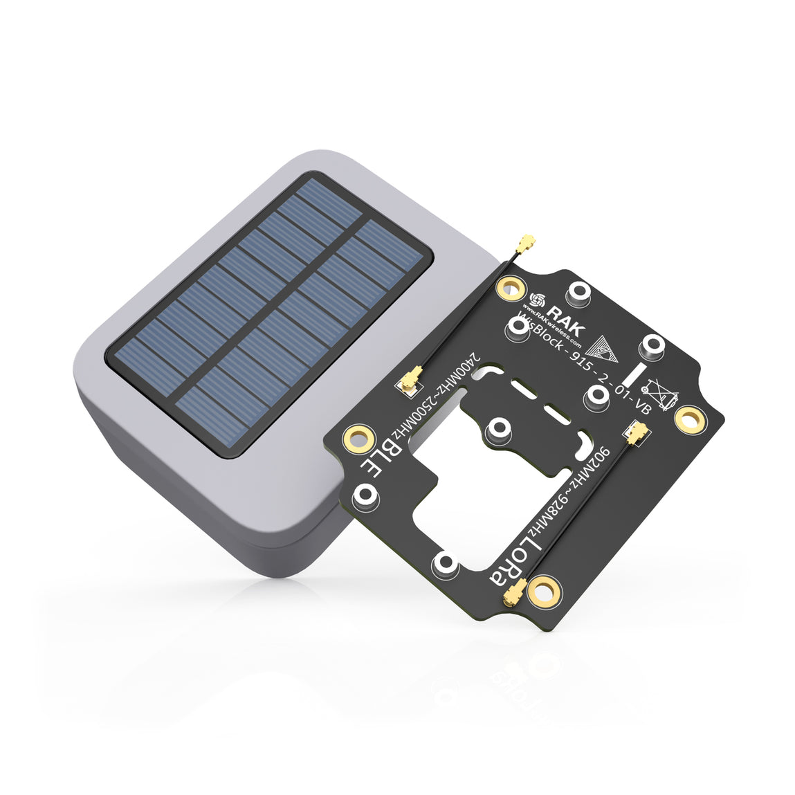 Unify Enclosure Solar IP65 100x75x38 | Optional with integrated