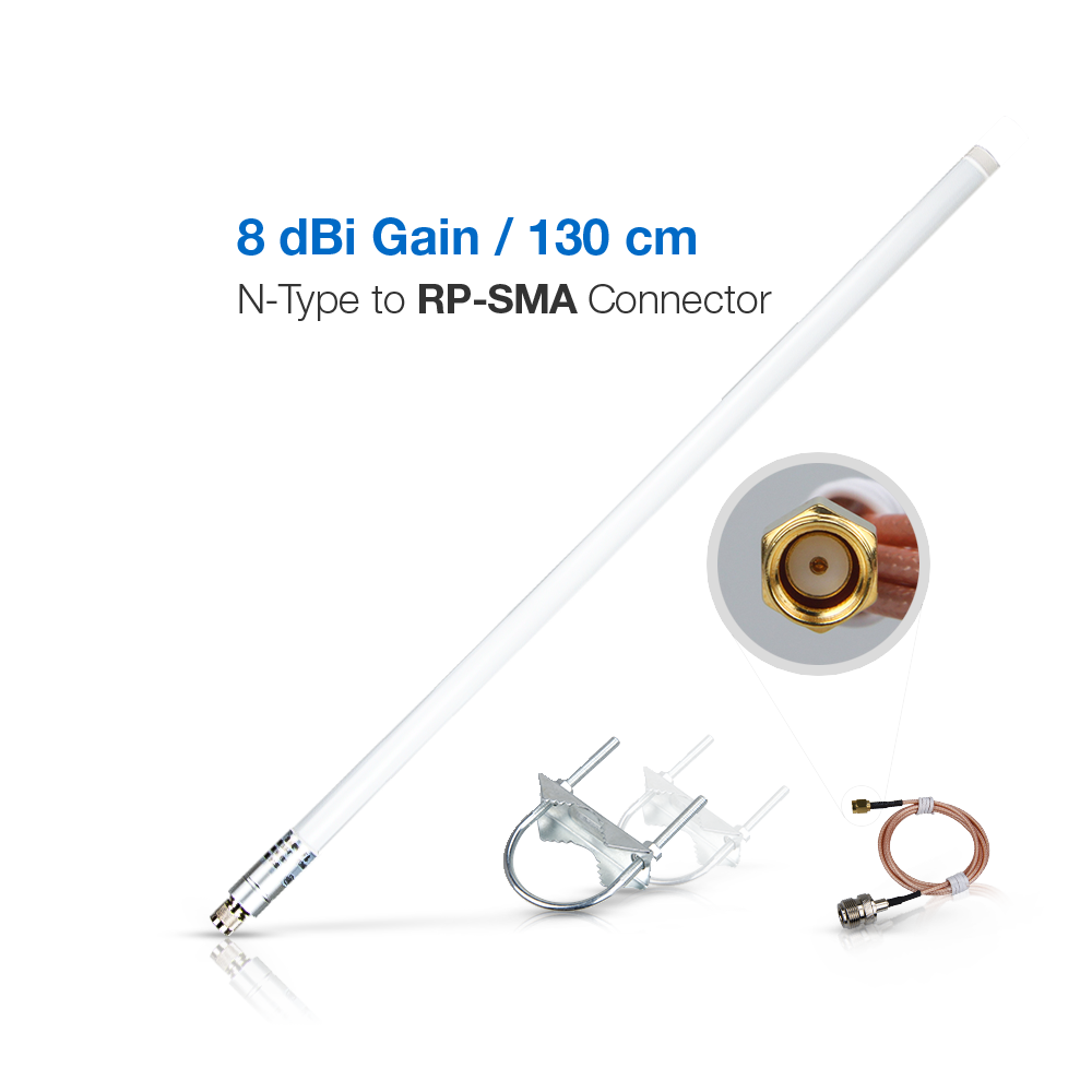 8dBi Fiberglass Antenna