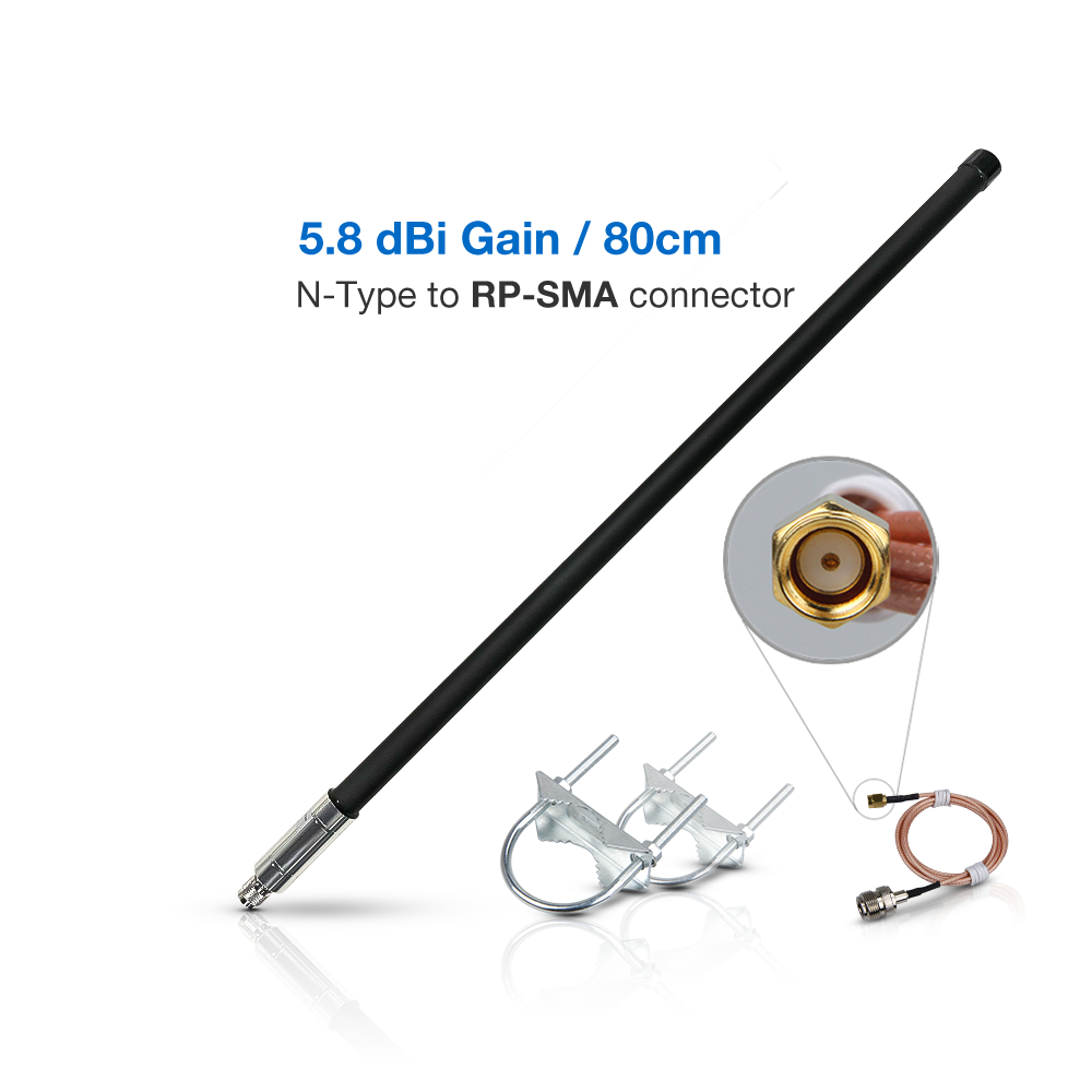 5.8dBi Fiberglass Antenna
