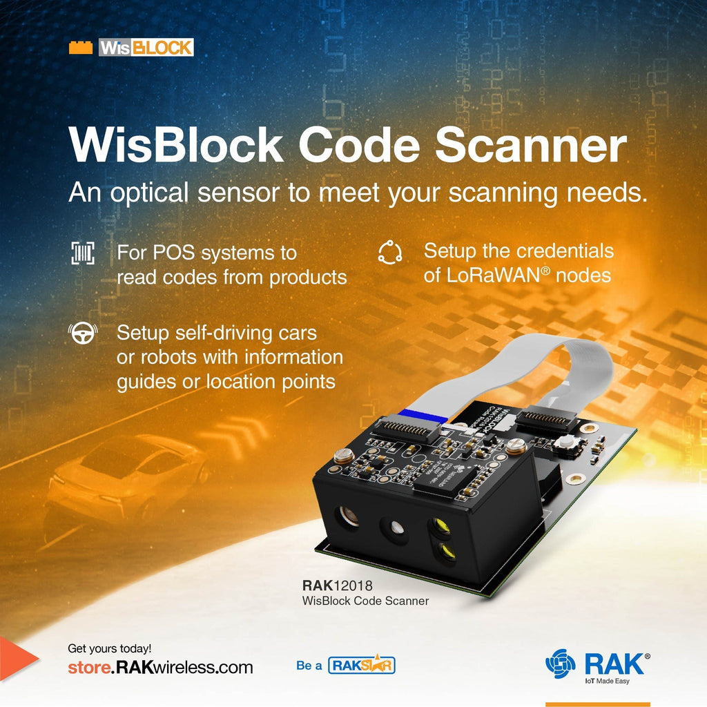 QR Code Scanner Module | 2D Barcode Scanner and Display using Arduino