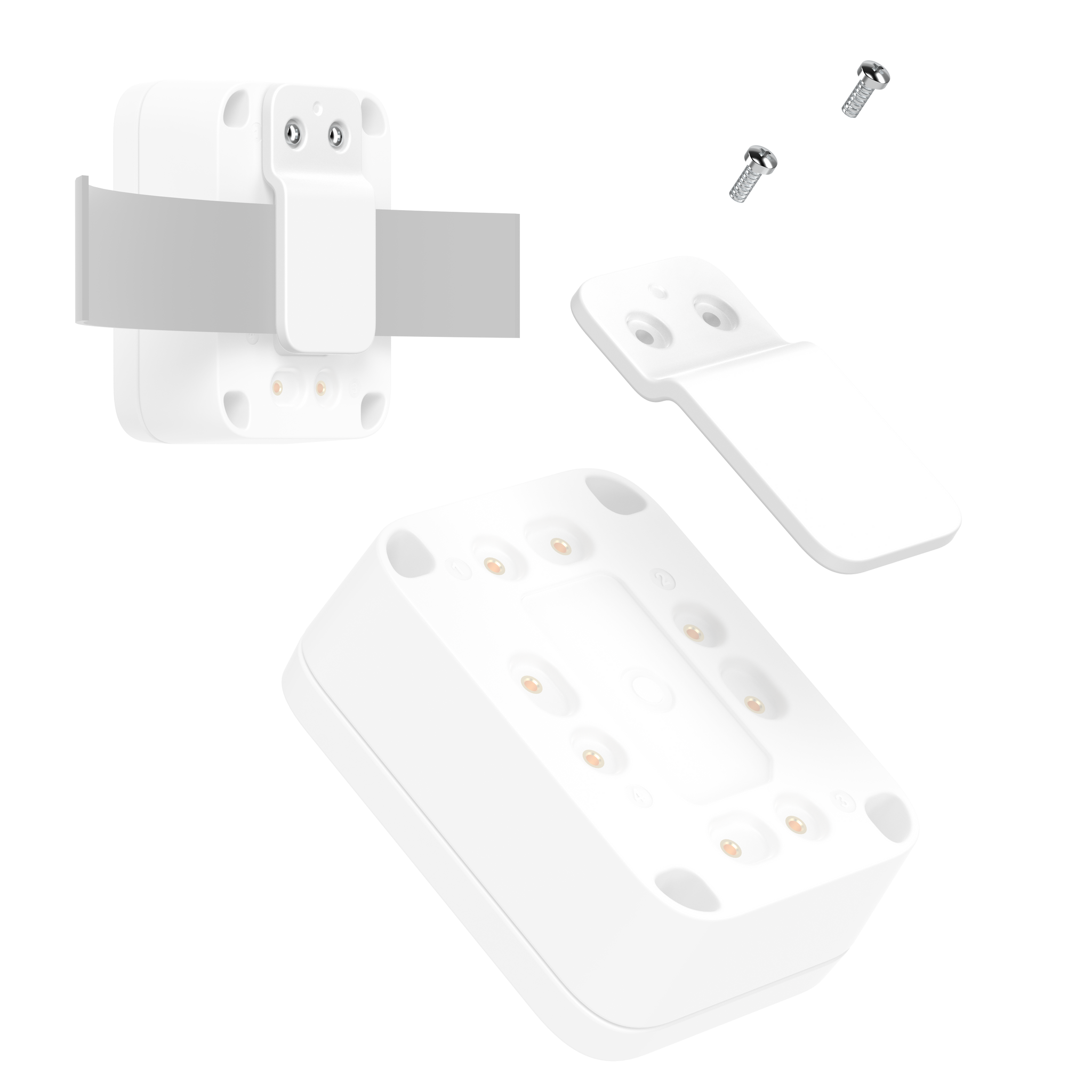 Unify Belt Clip Kit (Type E) – Compatible with all Unify Enclosures