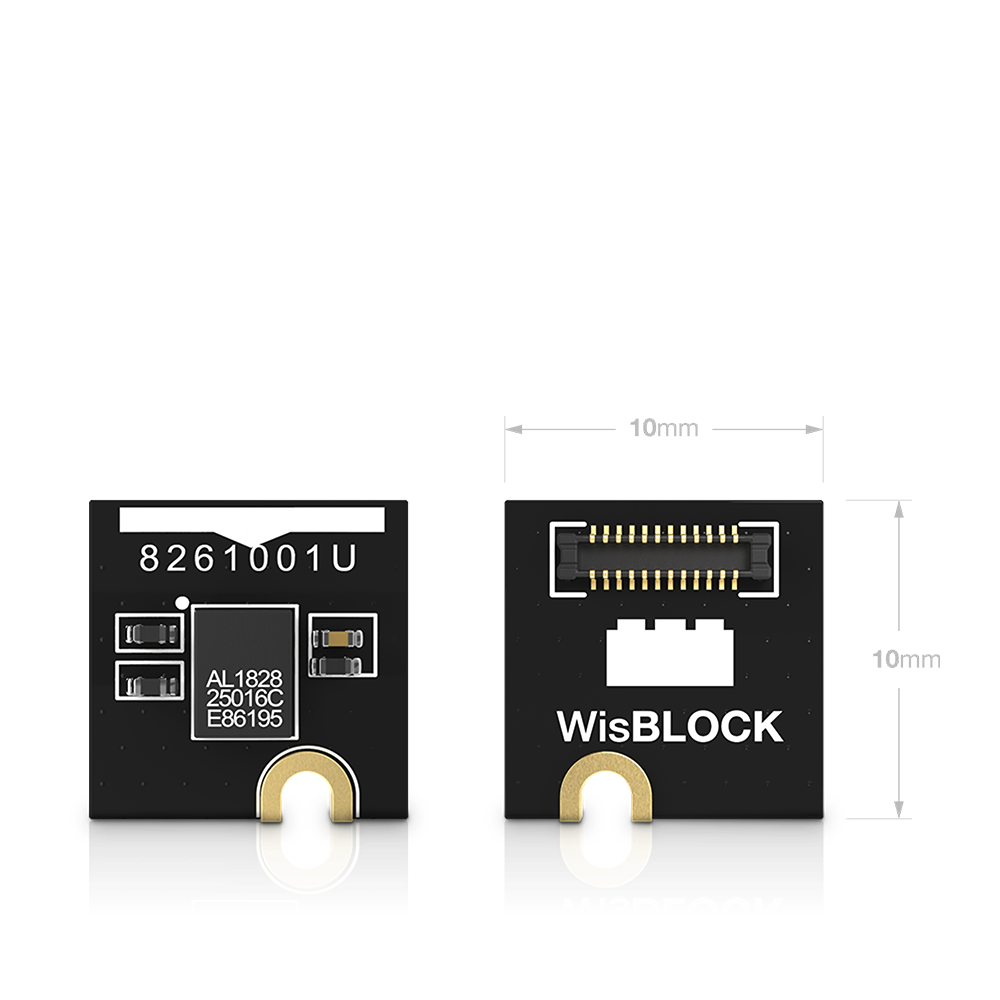 RAK15001 GD25Q16CNIG Flash Module | Arduino Flash Memory module