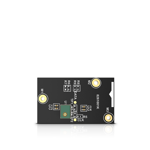 Pdm Module Mic RAK18000 MP34DT06 PDM Stereo Microphone Module | LoRa Microphone