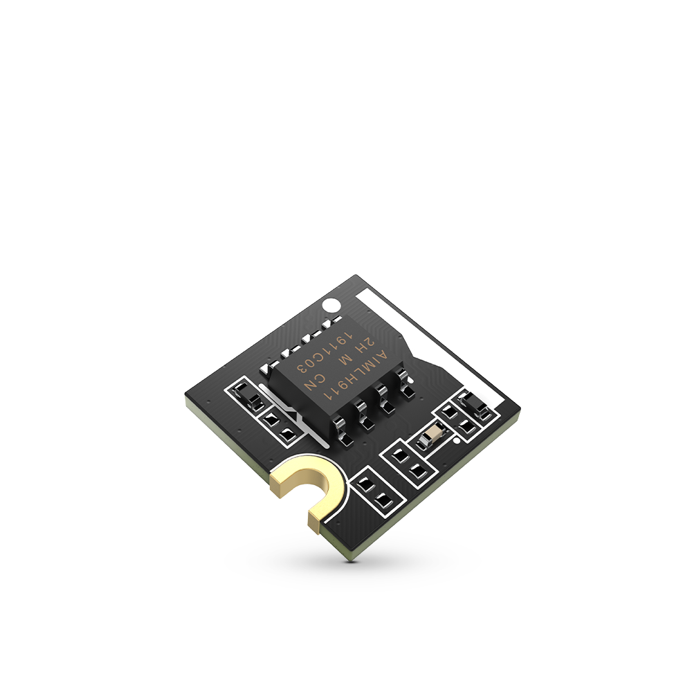 Parallel Eeprom Module Low Power EEPROM Module Microchip AT24CM02 with I2C - RAK15000