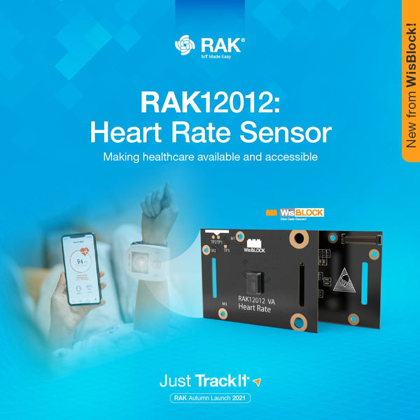 Heart Rate Sensor Maxim Integrated MAX30102
