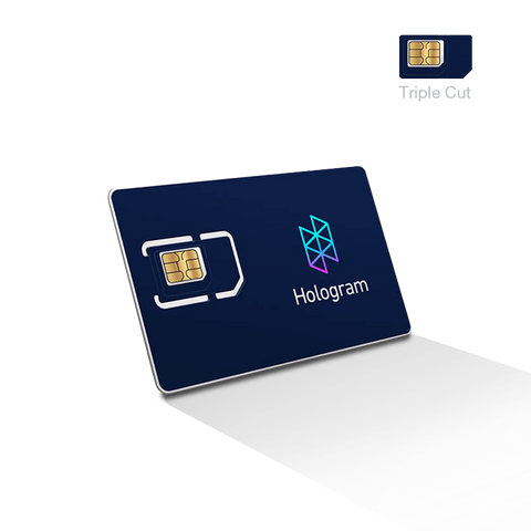 Hologram Global IoT SIM Card