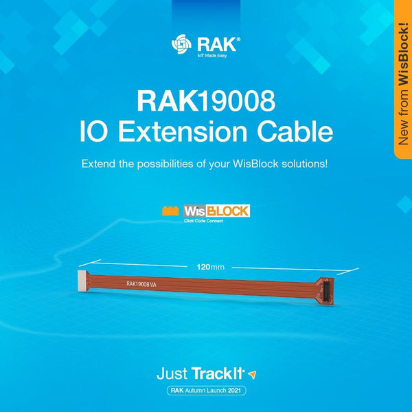 IO Extension Cable | RAK19008 
