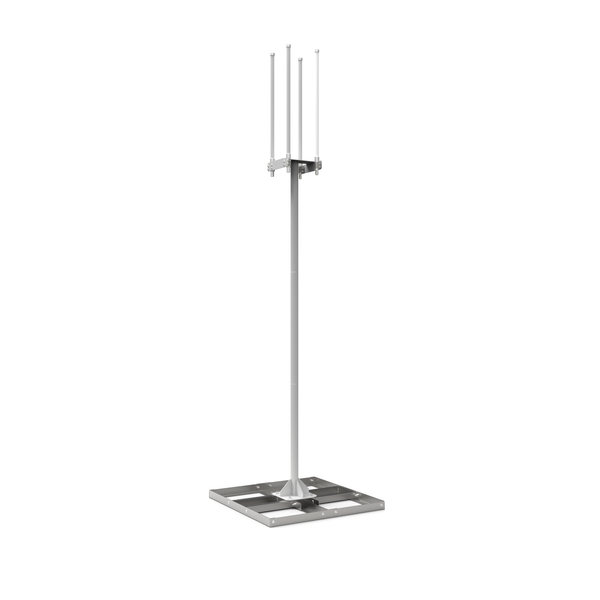Helium 5G Outdoor Small Cell Mounting Kit-Extend Pole