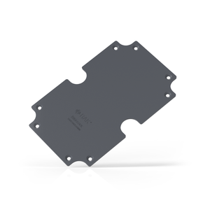 Unify Enclosure Mounting Plate | Optional with integrated LoRa and Bluetooth antenna