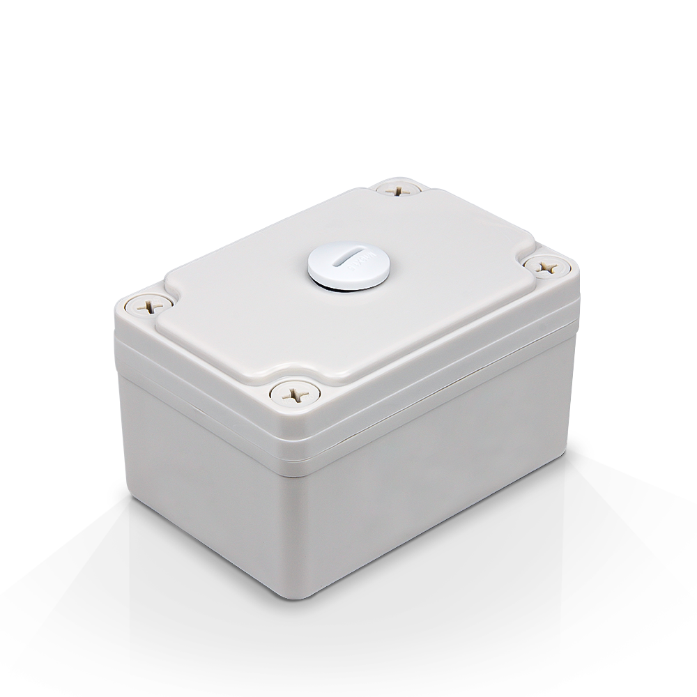Sensor Box Blockly Protect your IoT device from ingress with the PnP sensor box