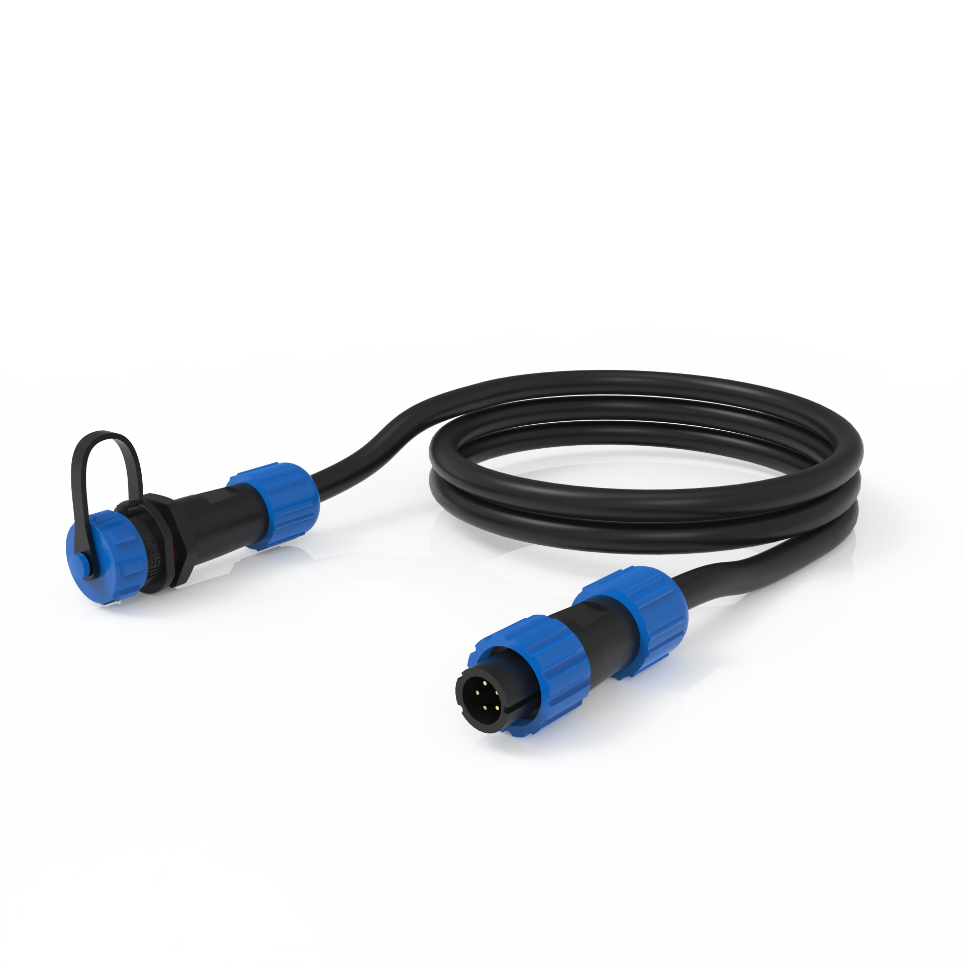 SensorHub Accessories: SensorHub Cable for Sensor Probes and/or Probe IOs