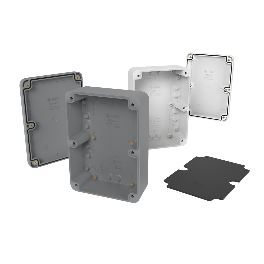 IP67 IoT Enclosure | Unify Enclosure IP67 180x130x60mm