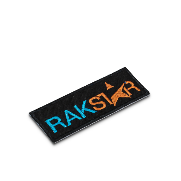 Sticker Label Rak RAK logo patches