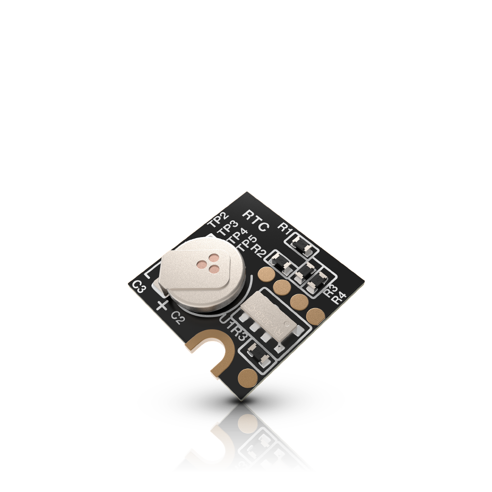 Custom Rtc Module RTC(real time clock) Module | RV-3028-C7, Battery back-up RTC Module