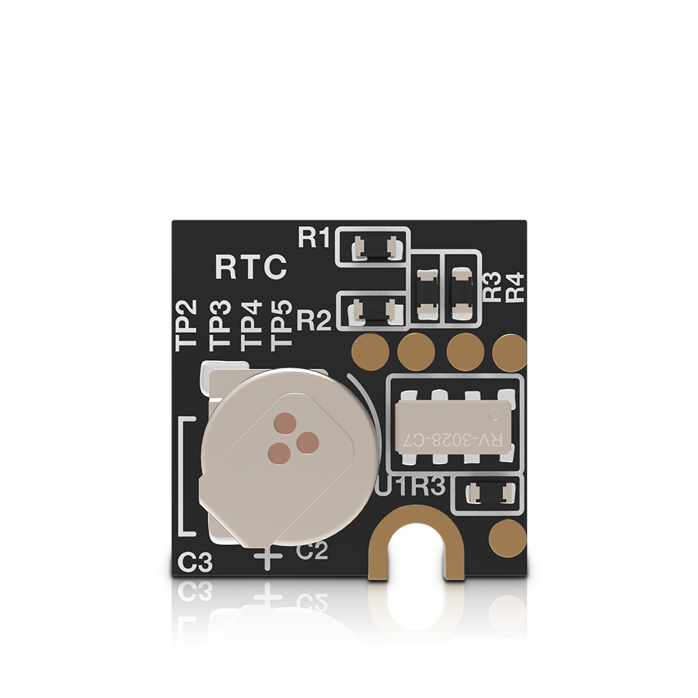 RTC(real time clock) Module | RV-3028-C7, Battery back-up RTC Module