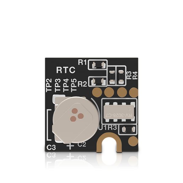 RTC(real time clock) Module | RV-3028-C7, Battery back-up RTC Module
