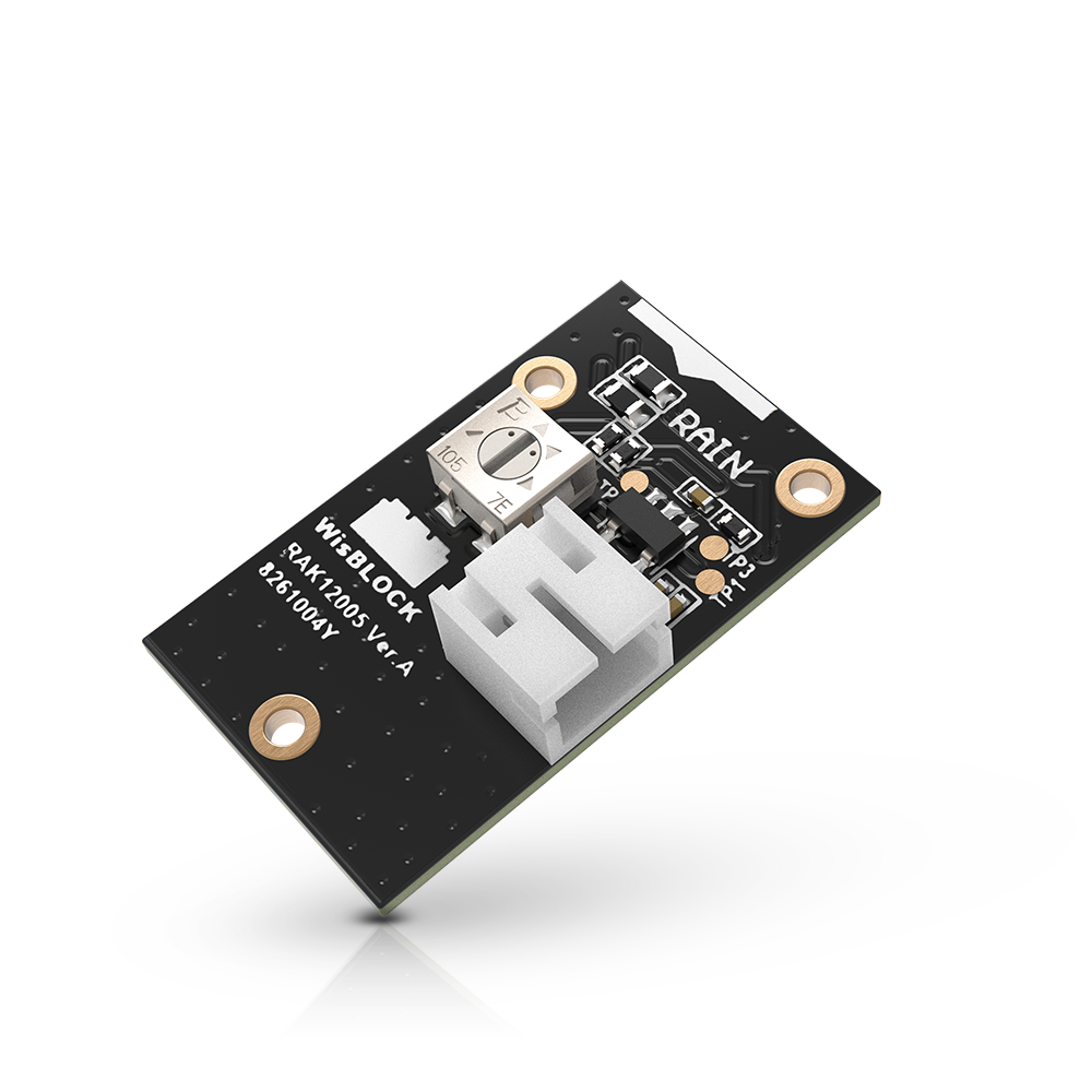 Rain Sensor Module Arduino | Fog Detection Sensor | RAK12005 & RAK12030