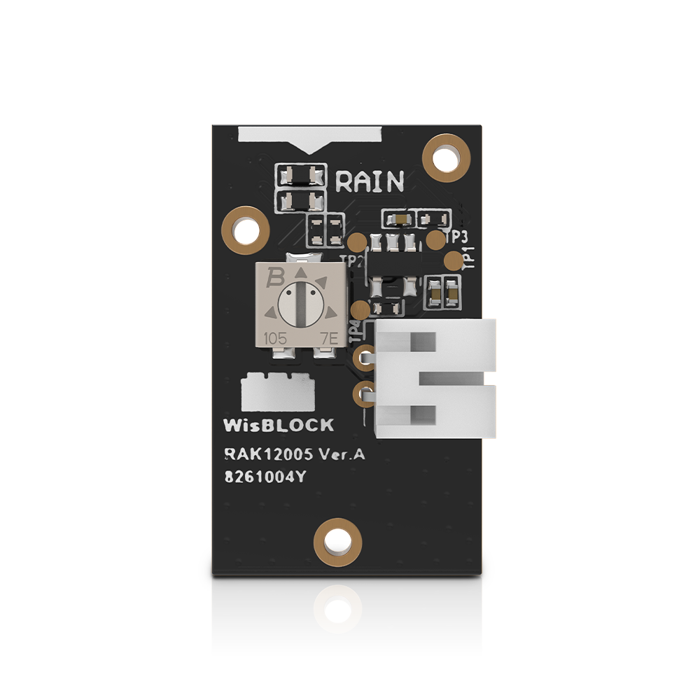 Rain Sensor Module Arduino | Fog Detection Sensor | RAK12005 & RAK12030