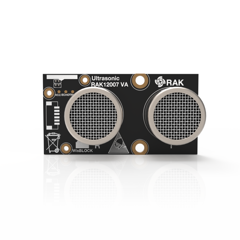 RAK12007: Ultrasonic Distance Sensors | CS100 Ultrasonic Sensor Module