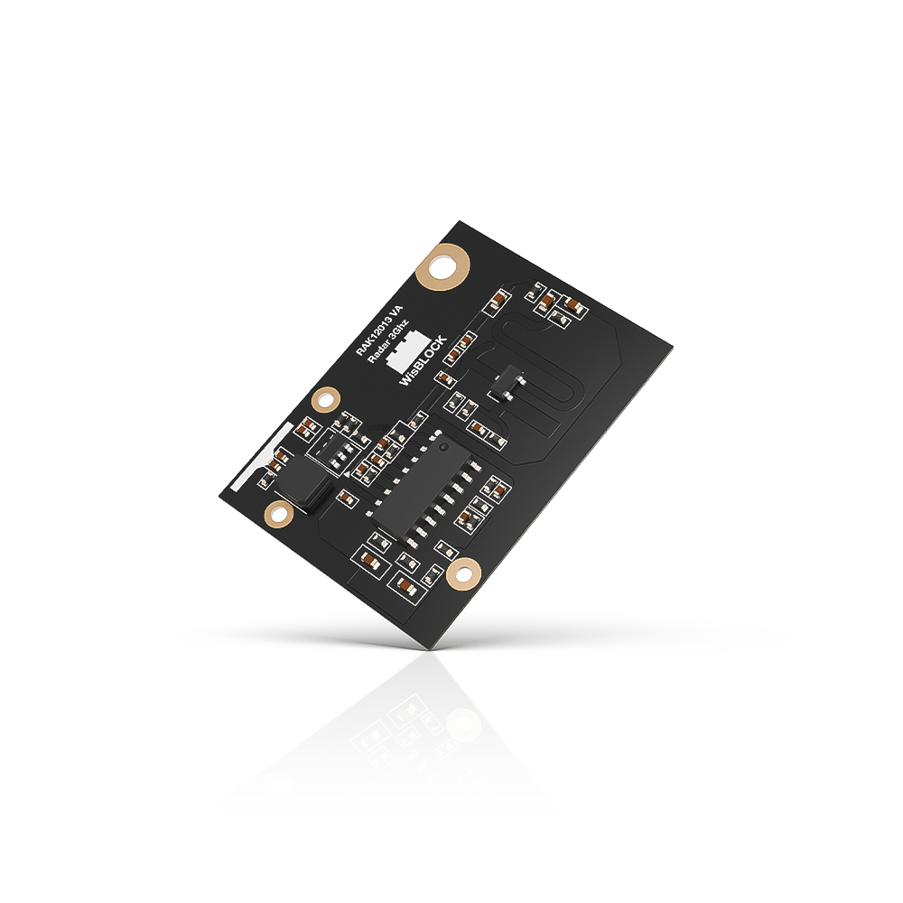 RAK12013 Radar Sensor Module | Radar Motion Sensor Module