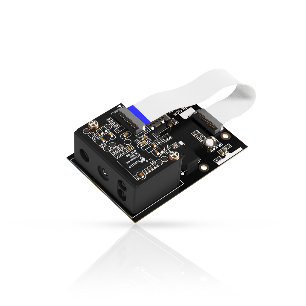 QR Code Scanner Module | 2D Barcode Scanner and Display using Arduino