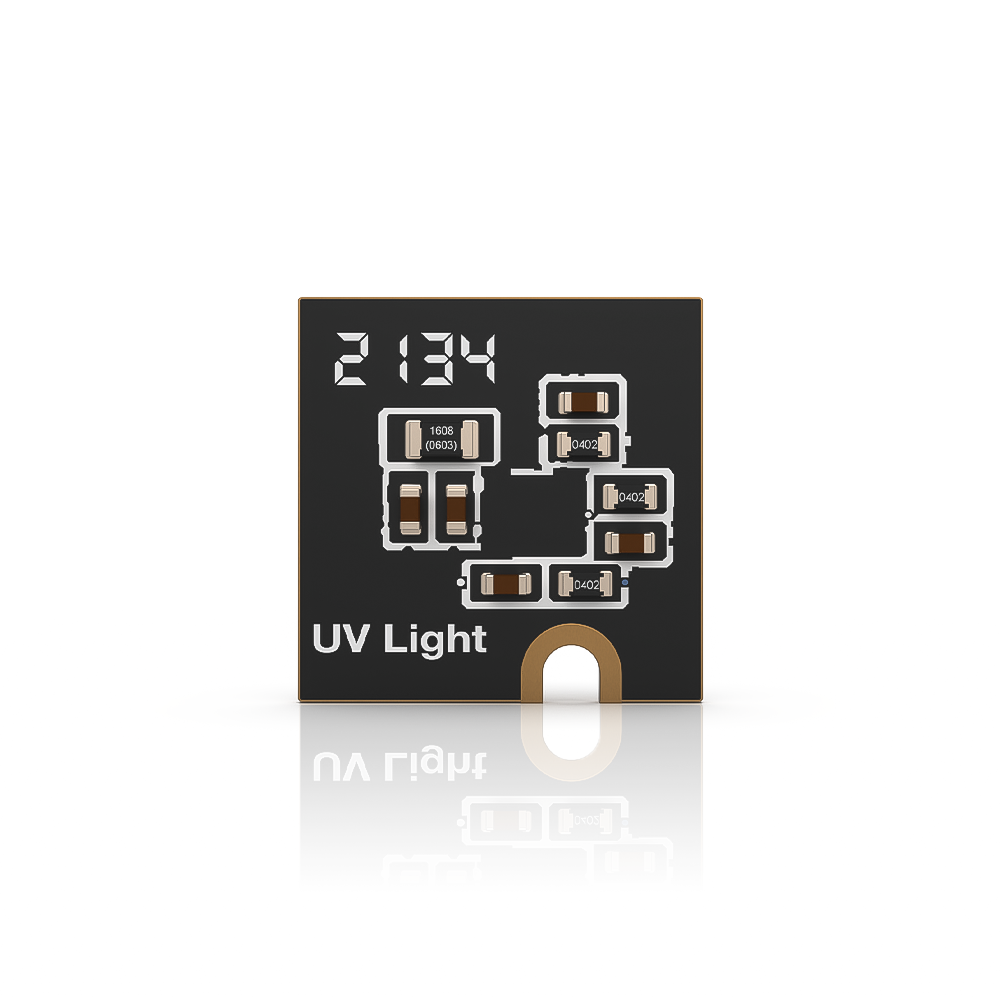 Uv Rays Sensor RAK12019: UV Light Detector, UV Sensor Module, UV Detector Sensor Arduino