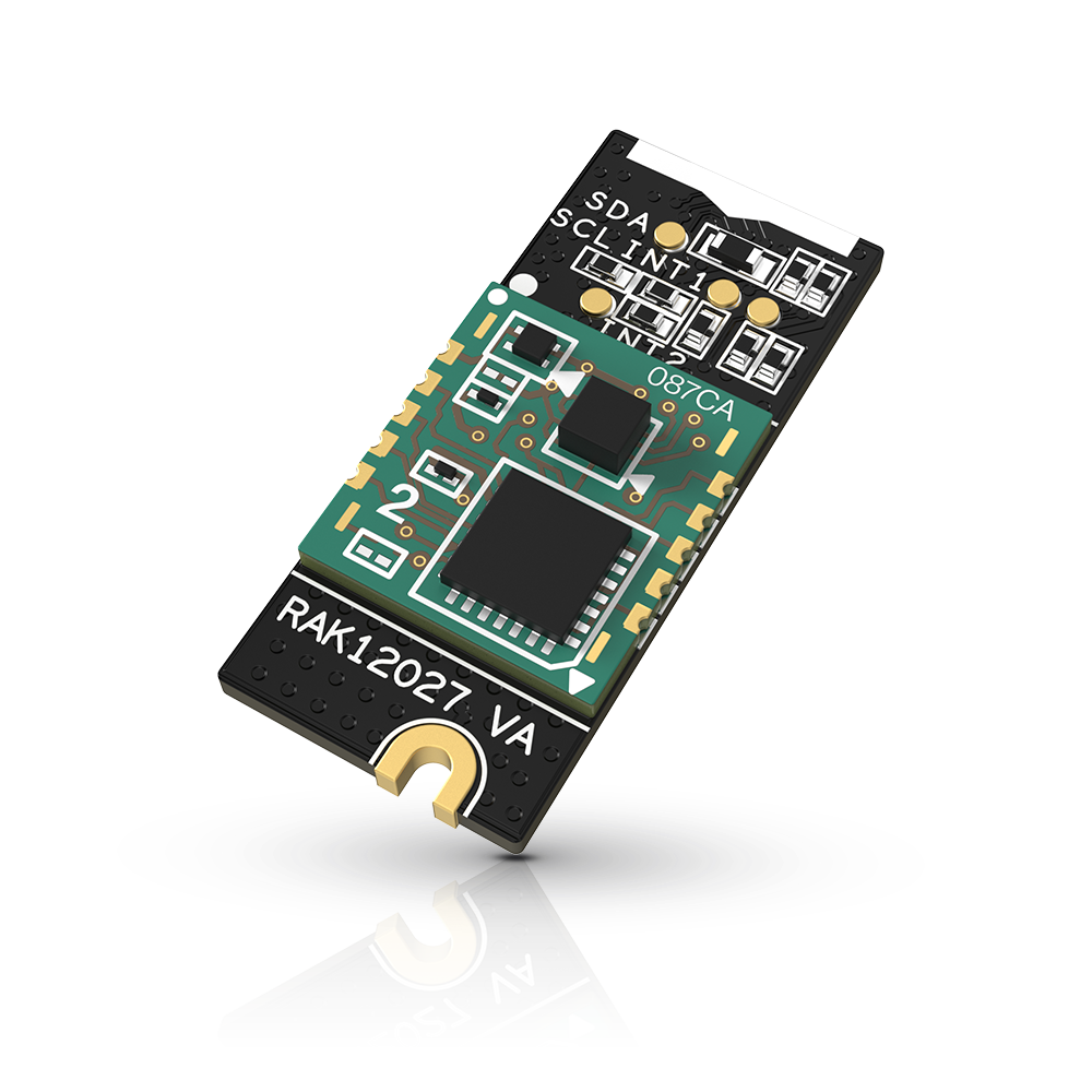 WisBlock Sensor Modules