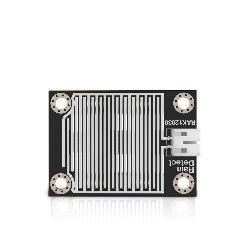 Rain Sensor Module Arduino | Fog Detection Sensor | RAK12005 & RAK12030