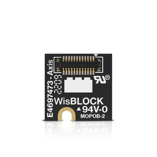 3-axis Accelerometer Sensor Analog Devices ADXL313 | RAK12032