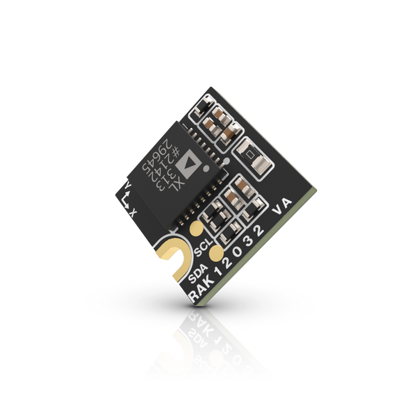 3-axis Accelerometer Sensor Analog Devices ADXL313 | RAK12032