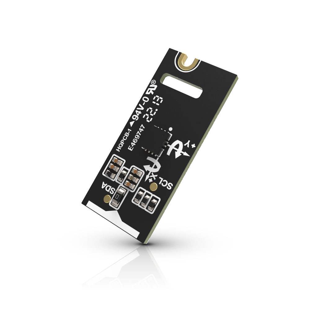 6 Axis Accelerometer Montion Sensor