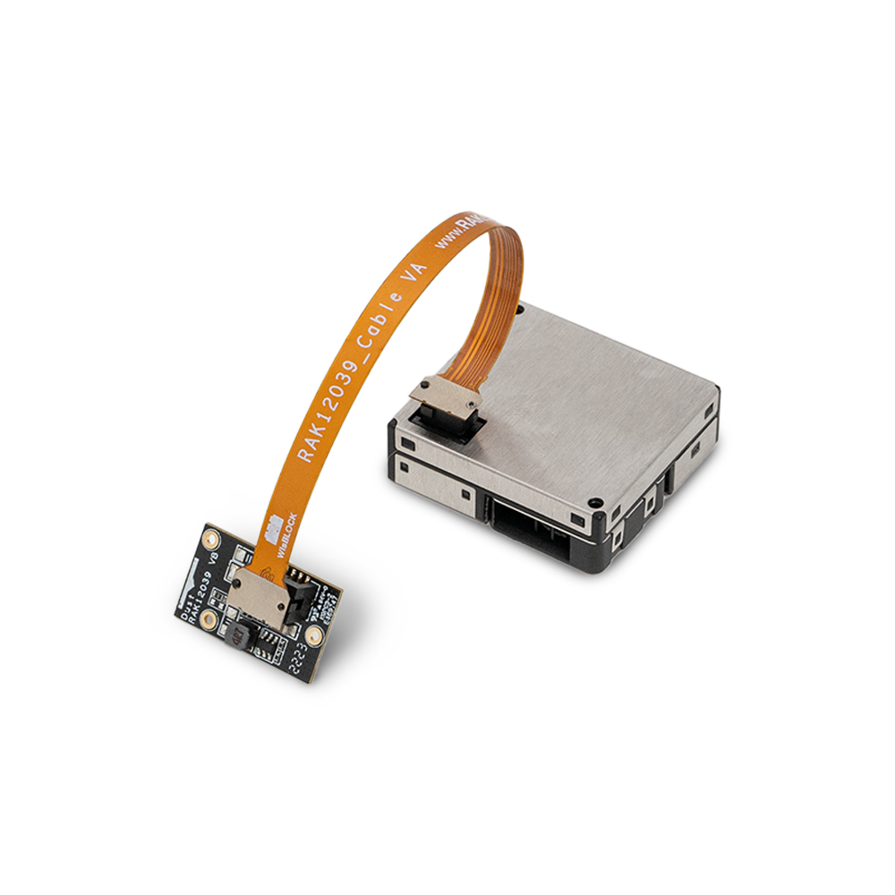 Particle Matter Battery Sensor - Low Power Air Quality Sensor Arduino