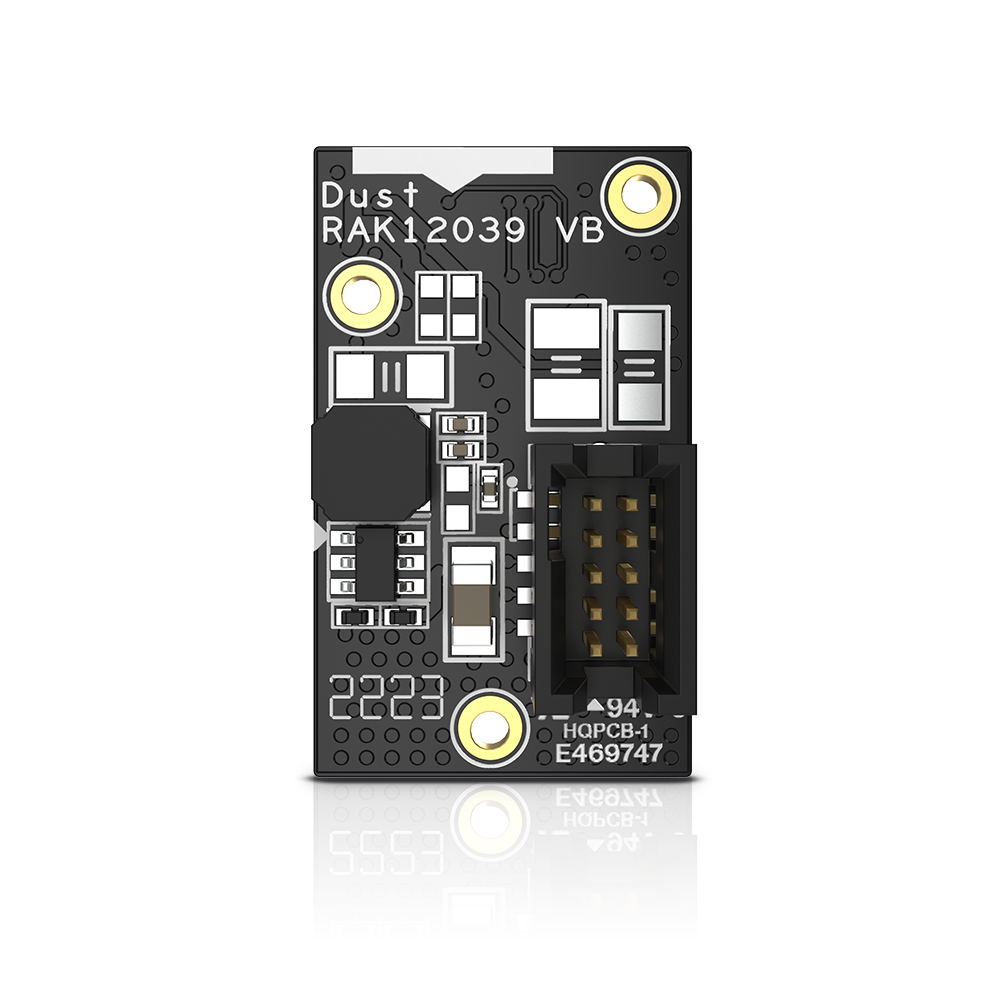 Particle Matter Battery Sensor - Low Power Air Quality Sensor Arduino