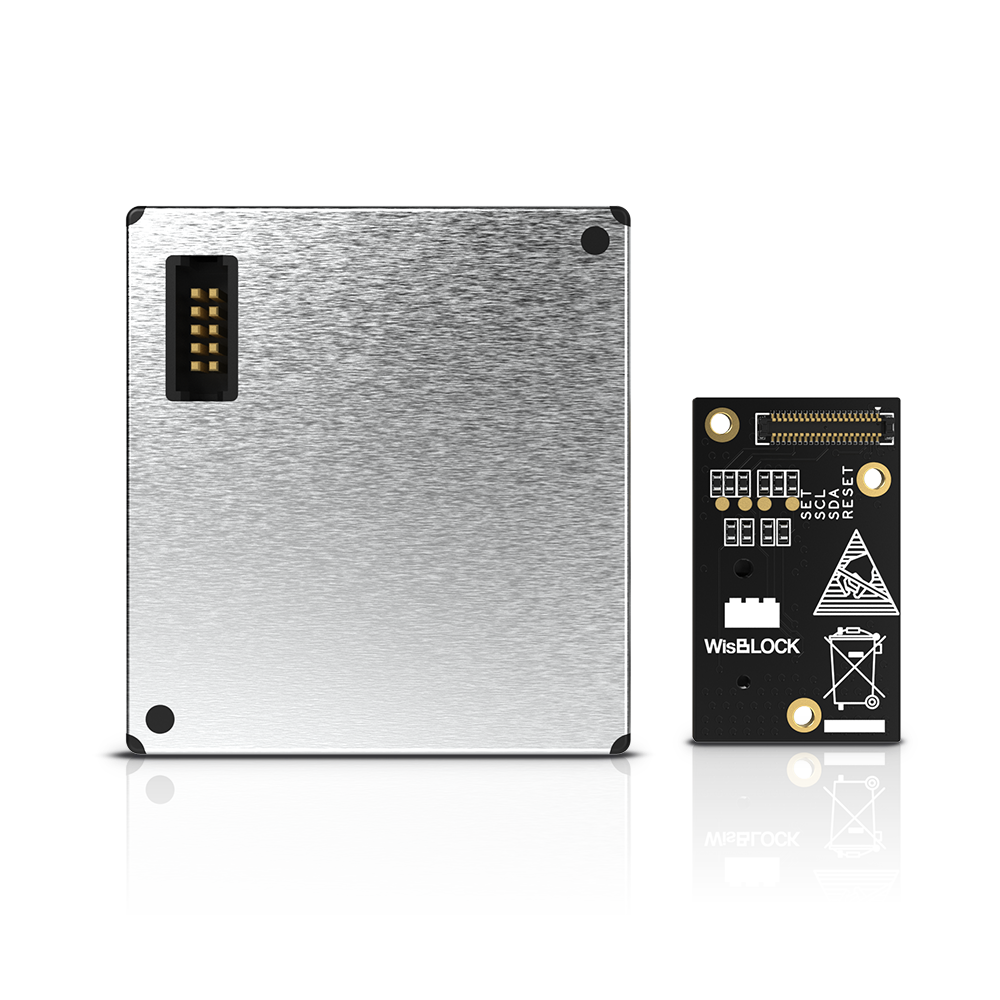 Particle Matter Battery Sensor - Low Power Air Quality Sensor Arduino