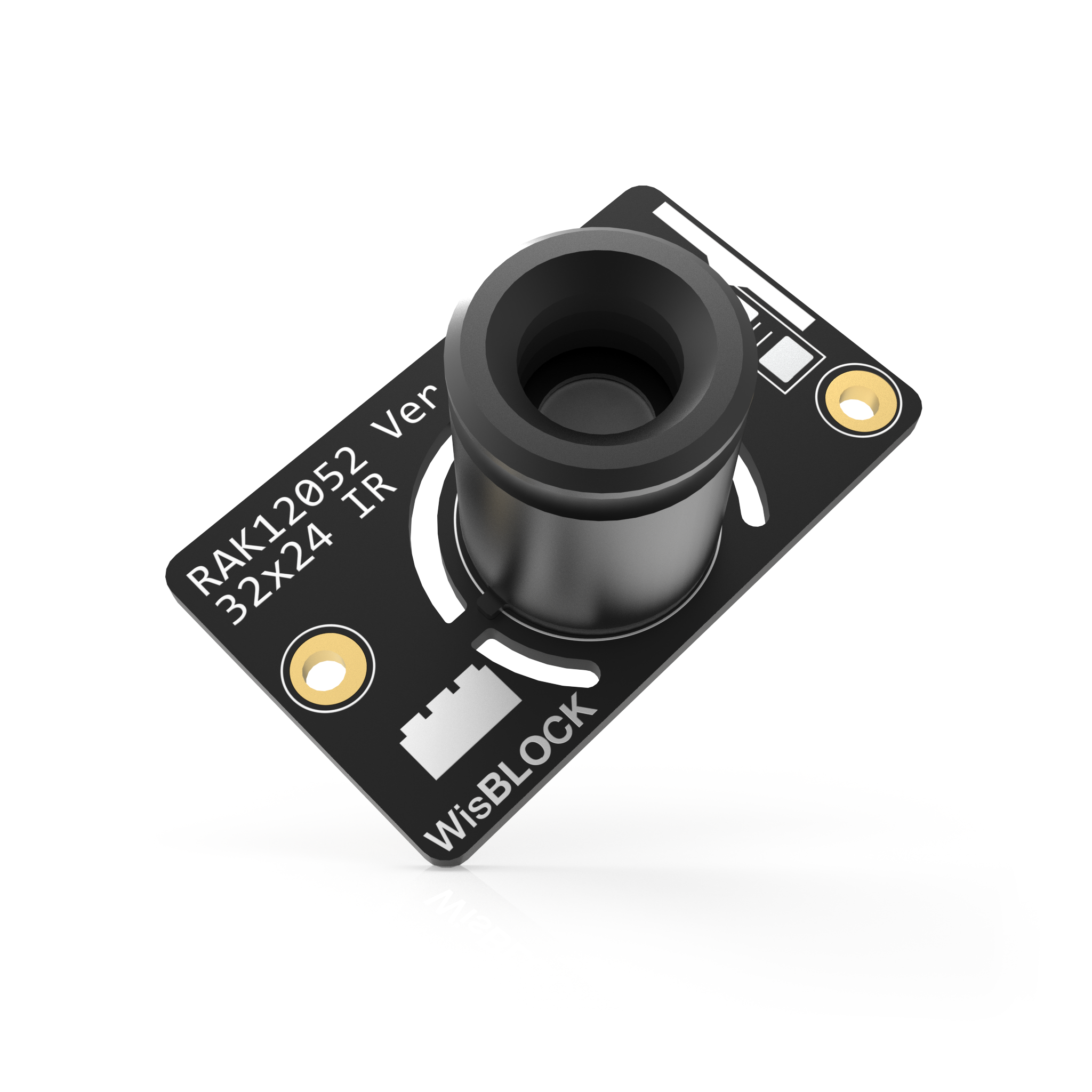 Pixel Design Rak 32x24 pixel MLX90640 IR array module | RAK12052