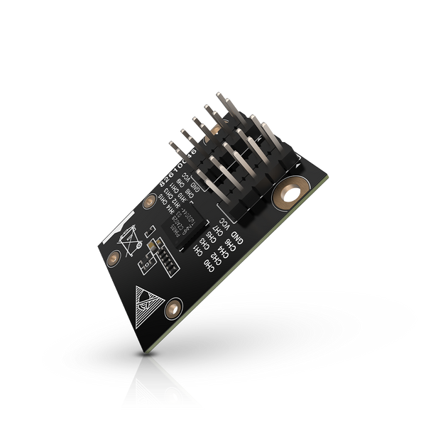 Pwm Extender Module PCA9685 PWM Expansion Module | LED 16 Channel PCA9685 Controller ...