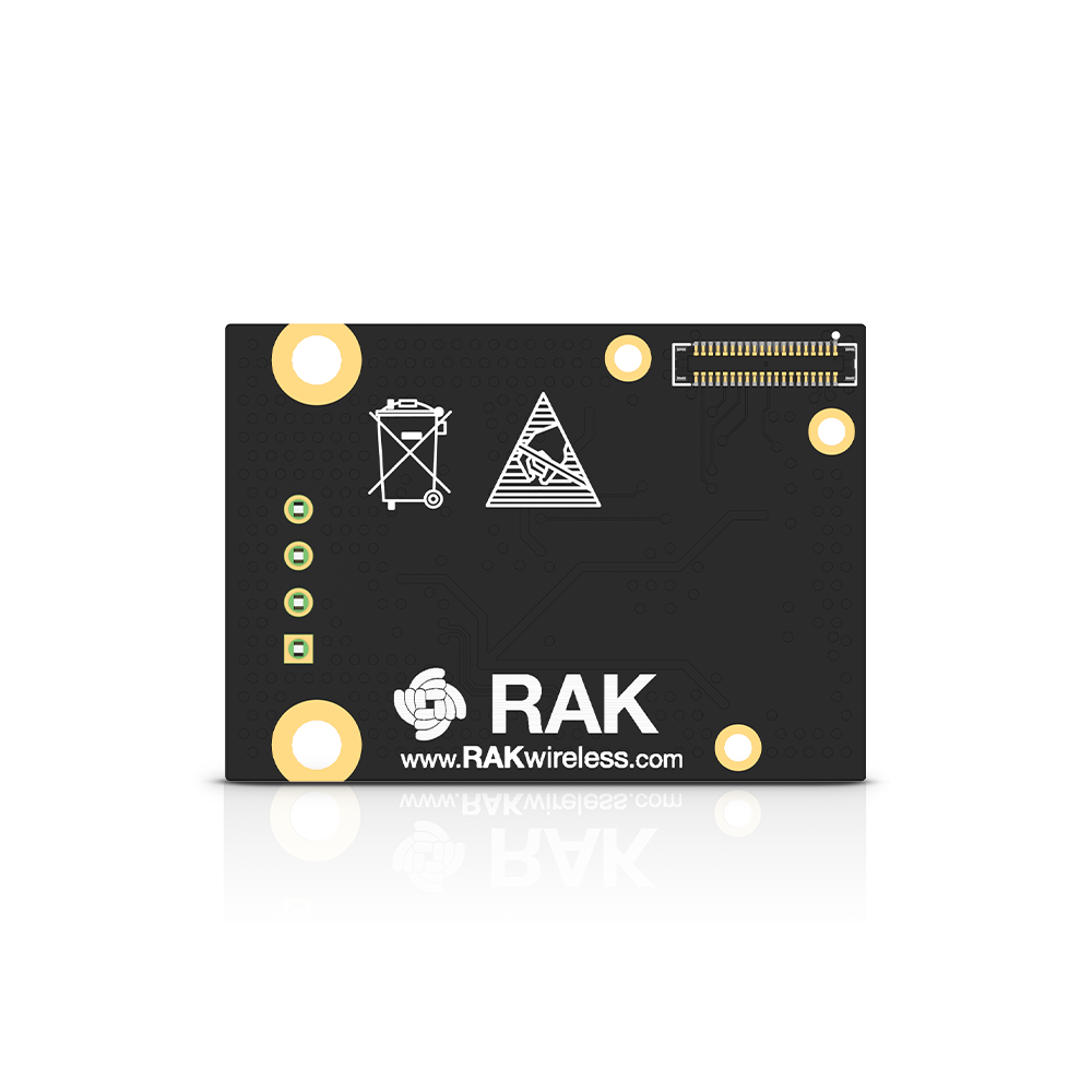 CAN Bus interface With Microchip MCP2518FD CAN Controller - RAK13006