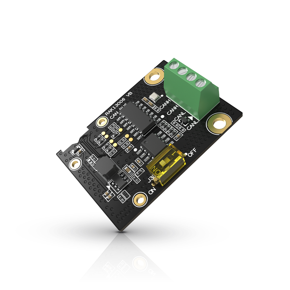Board Module Model WisBlock Power Board & Modules for Flexible IoT Power Supply