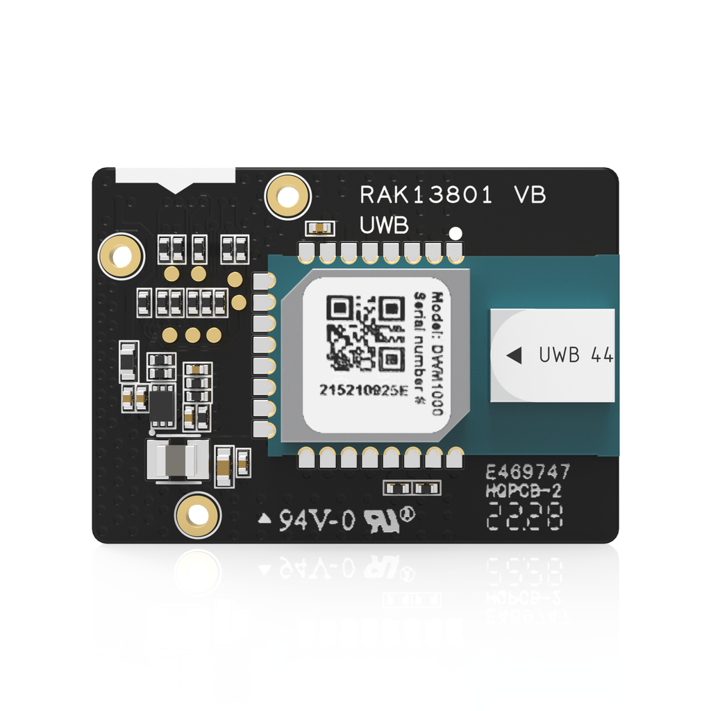 IoT Sensor UWB Module Decawave DWM1000 Arduino, Esp32, LoRa, NBIoT, LTE ...